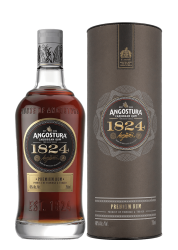 Angostura 1824 Premium Rum 75Cl
