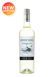 Andes Soul Sauvignon Blanc By Bodega Argento 75Cl PROMO