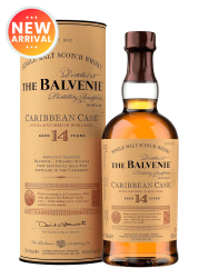 Balvenie 14 YO Carribean Cask 70 Cl.