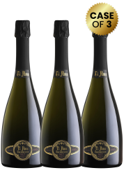 3 Bottles Ti Amo Prosecco Brut 75Cl Promo