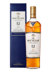 Macallan Double Cask 12Yo 70 Cl Promo