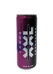 Xxl Cranberry Vodka 25Cl