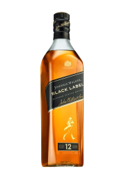 Johnnie Walker Black Label 1 Ltr