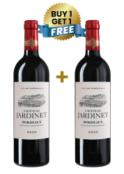 Chateau Jardinet Bordeaux Red 75Cl (Buy 1 Get 1 Free)