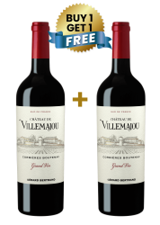 Gerard Bertrand Chateau Villemajou Corbieres Boutenac  Grand Vin 75Cl (Buy 1 Get 1 Free)