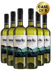 Twiga Hill Chenin Blanc 75Cl X 6 Promo