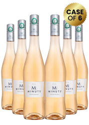 Minuty Rose Cotes De Provence 75Cl PROMO