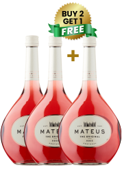 Mateus Rose 1Lt (Buy 2 Get 1 Free)