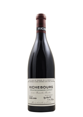 Domaine De La Romanee Conti Richebourg 2008 75CL