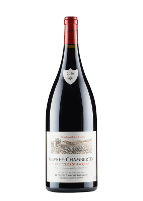 Domaine Armand Rousseau Gevrey Chambertin Clos Saint Jacques 2016 1.5L