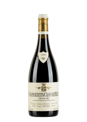 Domaine Armand Rousseau Chambertin Clos De Beze 1999 75CL