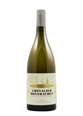 Vincent Dancer Chevalier Montrachet 2008 1.5L