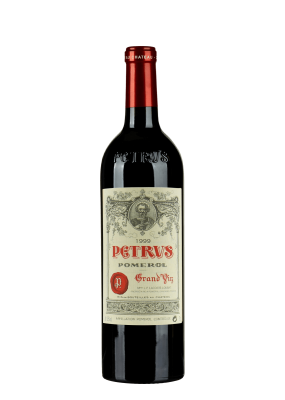 Chateau Petrus Pomerol 1999 75CL