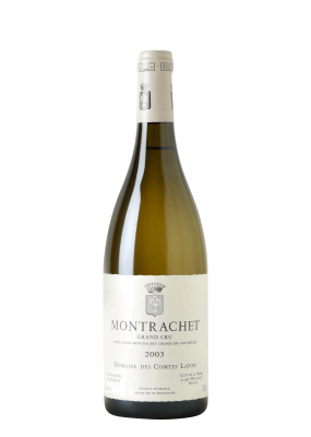 Domaine Des Comtes Lafon Montrachet 2003 75CL