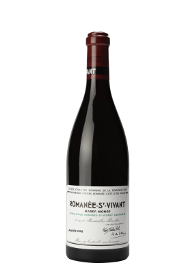 Domaine De La Romanee Conti Romanee Saint Vivant 2008 75CL