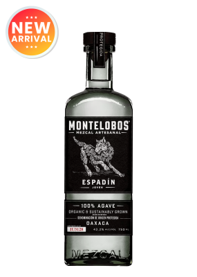 Montelobos Espadin Joven Mezcal Artesanal 75Cl