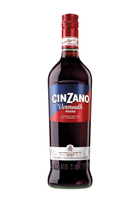 Cinzano Vermouth Rosso 1L