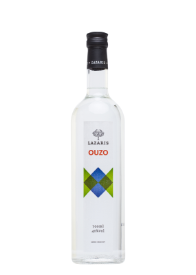 Lazaris Ouzo 70Cl PROMO