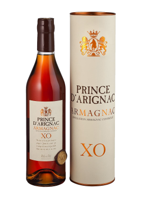 Prince Arignac XO Armagnac 70Cl