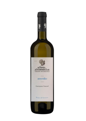 Domaine Hatzimichalis Assyrtiko 75 CL PROMO