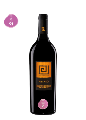 Archeo Isola Dei Nuraghi Rosso 75Cl