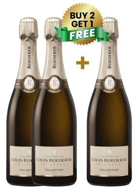 Louis Roederer 244 Collection 75 Cl (Buy 2 Get 1 Free)