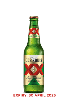 Dos Equis Btl 33 CL X 24 Promo