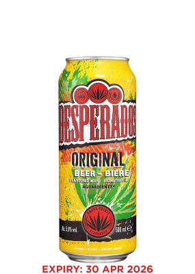 Desperados Original Can 50 CL X 24 Promo