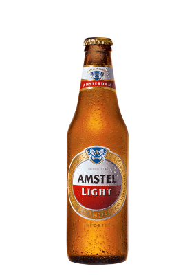 Amstel Light Btl 33 CL Promo