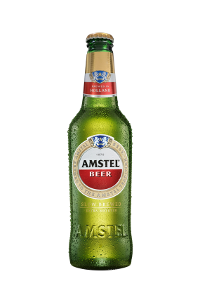 Amstel Regular Btl 33 CL X 24 Promo