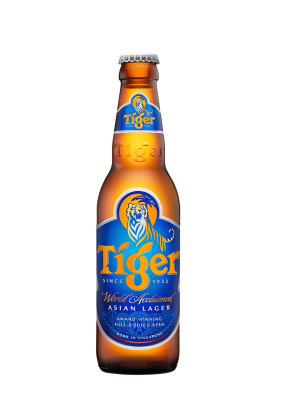 Tiger Beer Btl 33 CL Promo