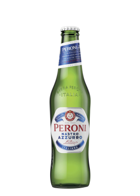 Peroni Nastro Azzuro Btl 33 CL X 24 Promo