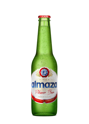 Al Maza Beer Btl 33 CL Promo