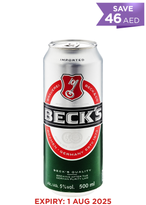 Beck's Can 50 Cl X 24 PROMO