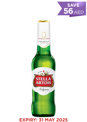 Stella Artois Btl 33CL X 24 Promo