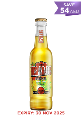 Desperados Btl 33 CL X 24 Promo