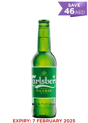 Carlsberg Btl 33 CL X 24 Promo