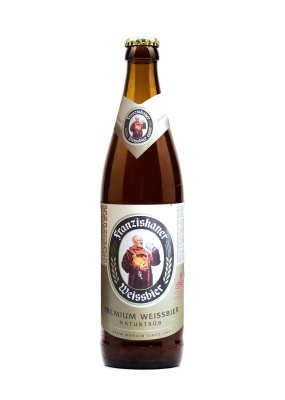 Franziskaner Weissbier Btl 50 CL Promo