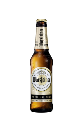 Warsteiner Premium Btl 33 CL Promo
