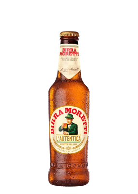 Birra Moretti Btl 33 CL Promo