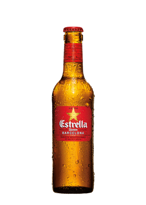 Estrella Damm Btl 33 CL X 24 Promo