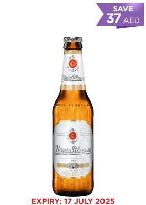 Konig Pilsener Btl 33 CL X 24 PROMO