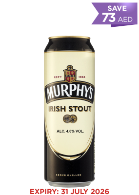 Murphy's Irish Stout Can 50Cl X 24 Promo