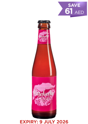 Wittekerke Rose Bottle 25Cl X 24 Promo
