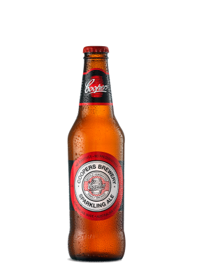Coopers Sparkling Ale Btl 37.5 CL Promo