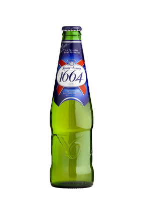 Kronenbourg 1664 Bottle 33cl PROMO
