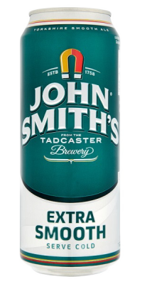 John Smiths Extra Smooth Can 50 CL PROMO