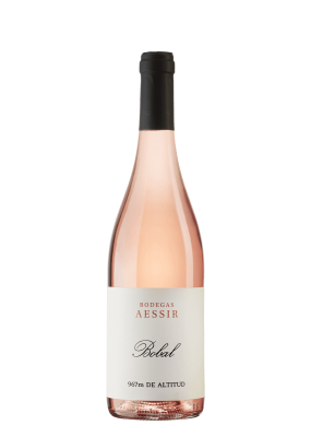 Bodegas Aessir Bobal Rose Organic 75Cl PROMO