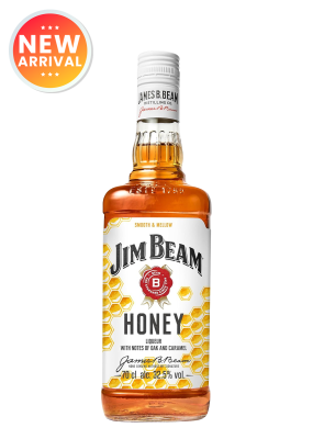 Jim Beam White Bourbon Honey 70 Cl.