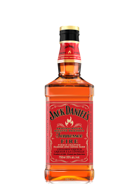 Jack Daniel's Fire 70Cl